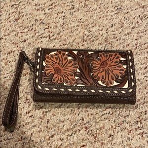 New Blazin Roxx wallet